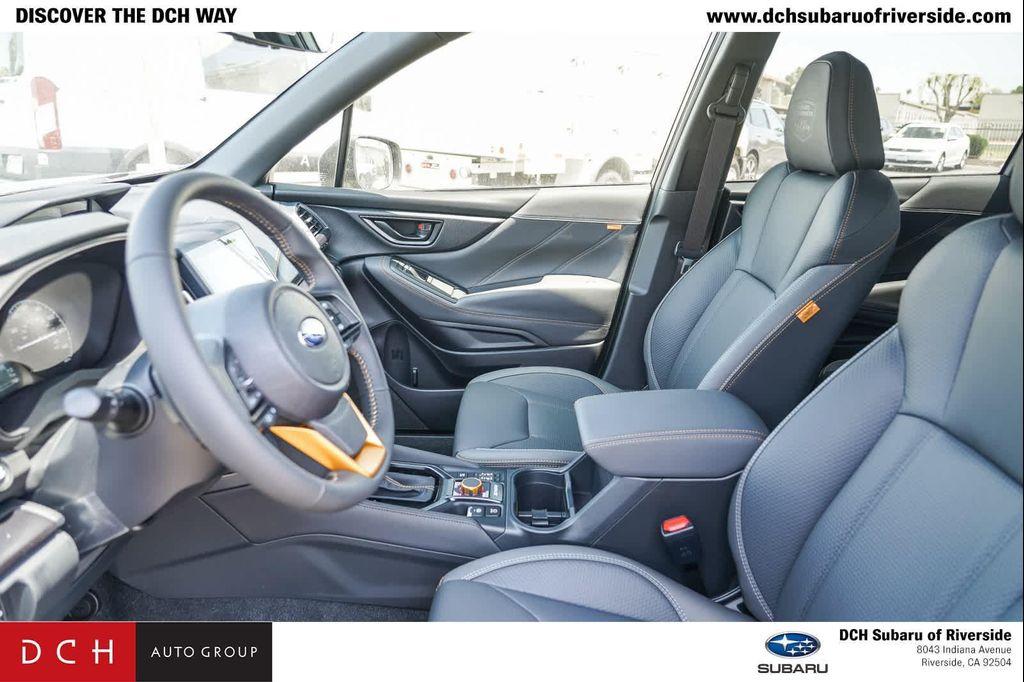 new 2025 Subaru Forester car, priced at $36,755