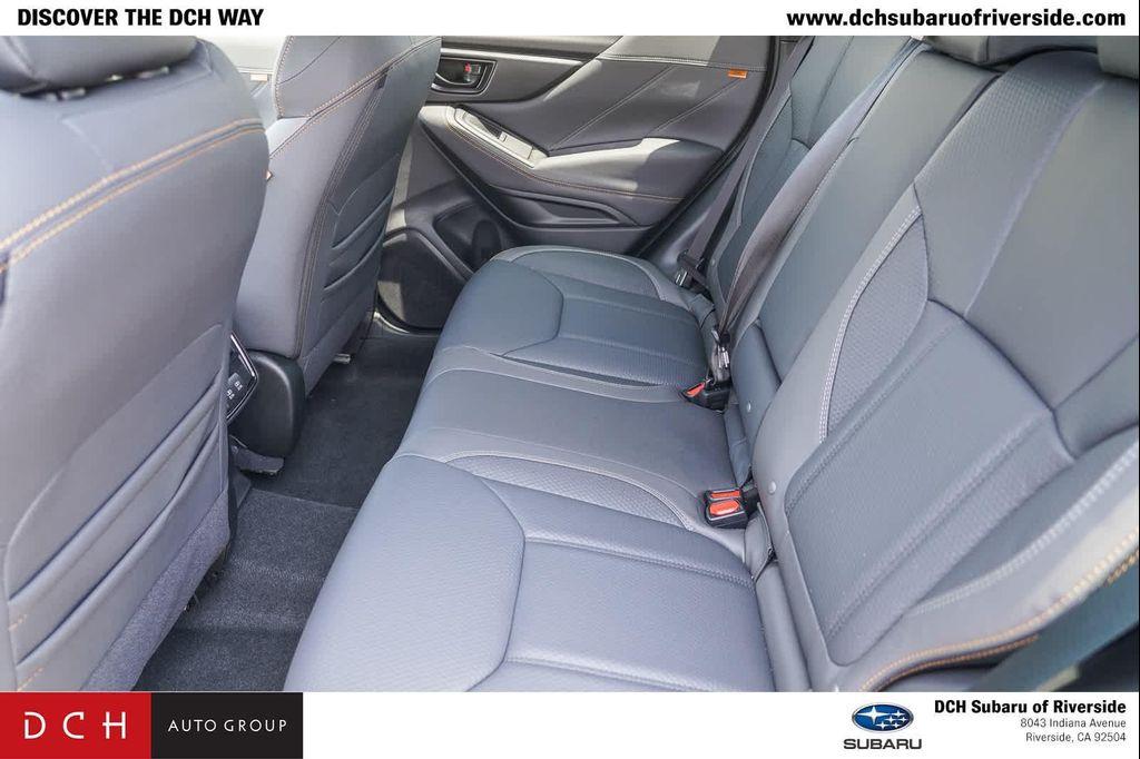new 2025 Subaru Forester car, priced at $36,755