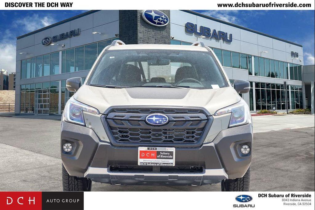 new 2025 Subaru Forester car, priced at $36,755