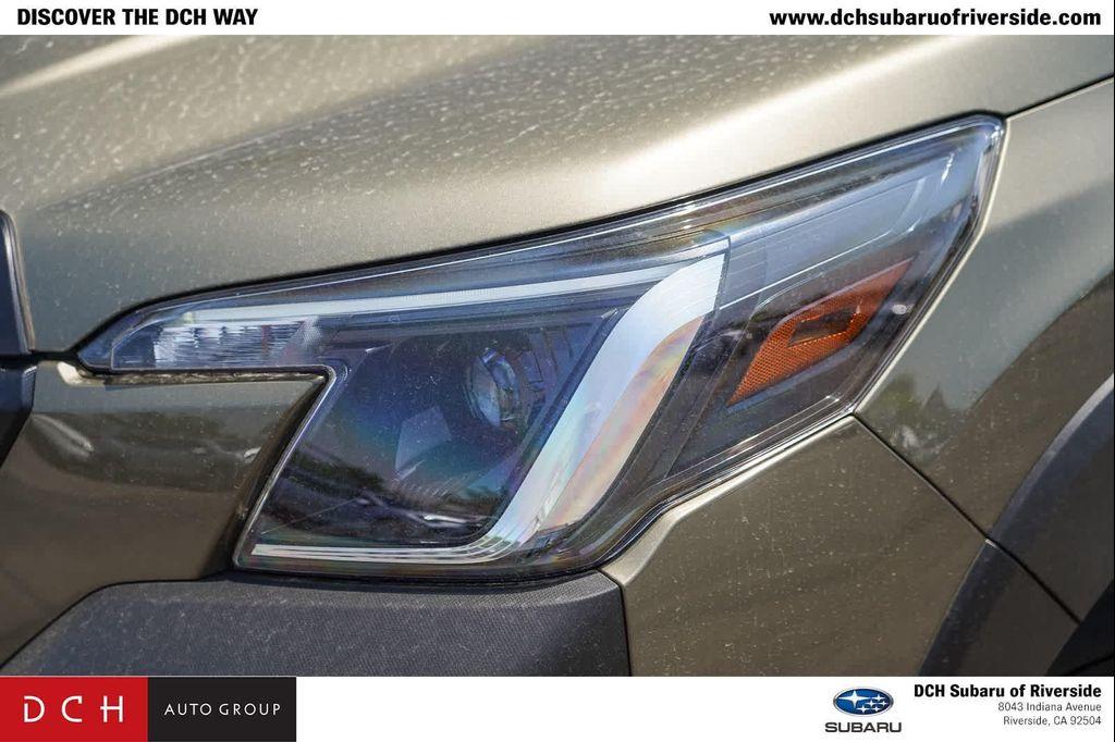 new 2025 Subaru Forester car, priced at $36,755