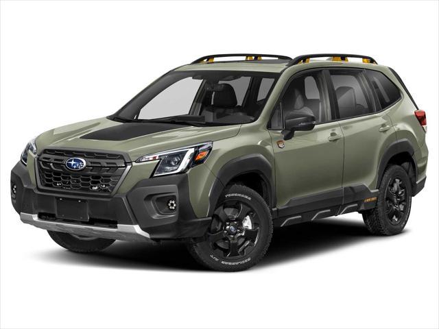 new 2025 Subaru Forester car, priced at $39,662