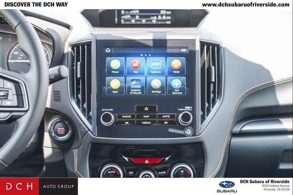 new 2025 Subaru Forester car, priced at $36,755