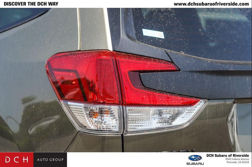 new 2025 Subaru Forester car, priced at $36,755