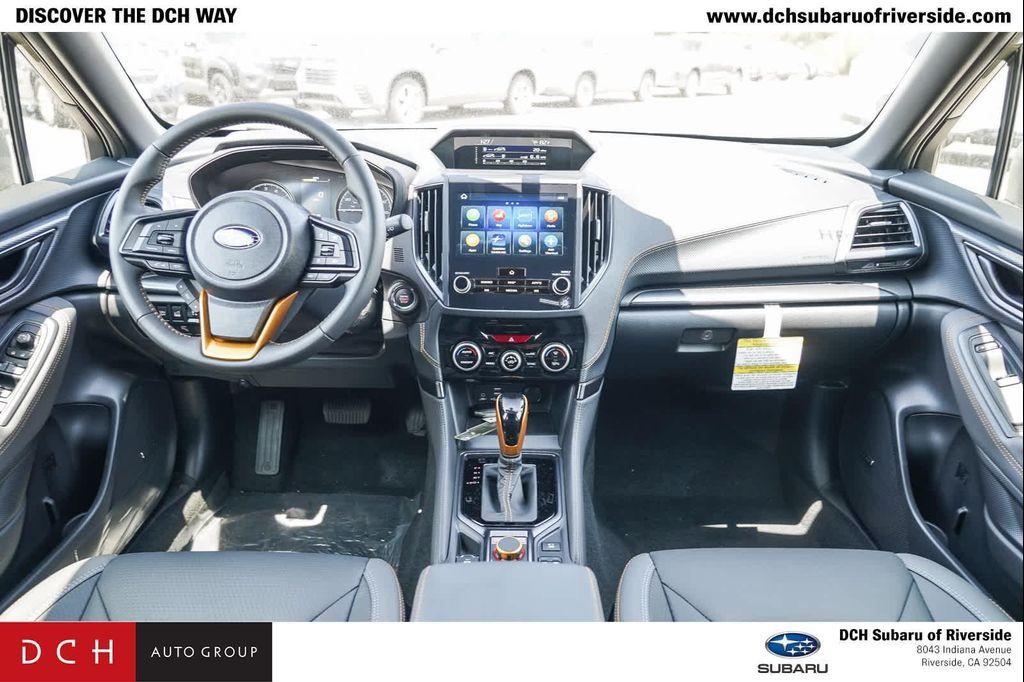 new 2025 Subaru Forester car, priced at $36,755