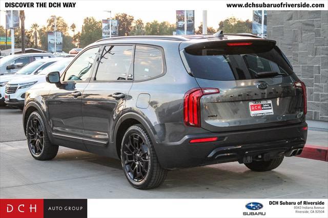 used 2021 Kia Telluride car, priced at $27,553