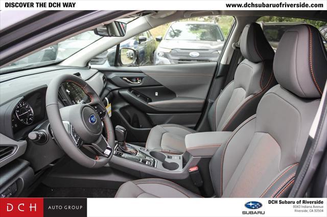 new 2025 Subaru Crosstrek car, priced at $34,275
