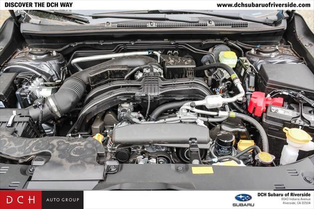 new 2025 Subaru Crosstrek car, priced at $34,275