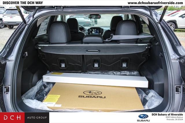 new 2025 Subaru Crosstrek car, priced at $34,275