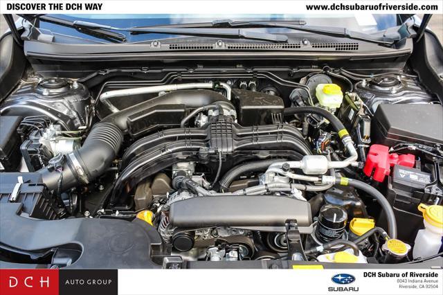 new 2025 Subaru Crosstrek car, priced at $34,275