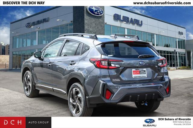 new 2025 Subaru Crosstrek car, priced at $34,275