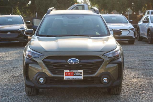 new 2025 Subaru Outback car, priced at $33,786