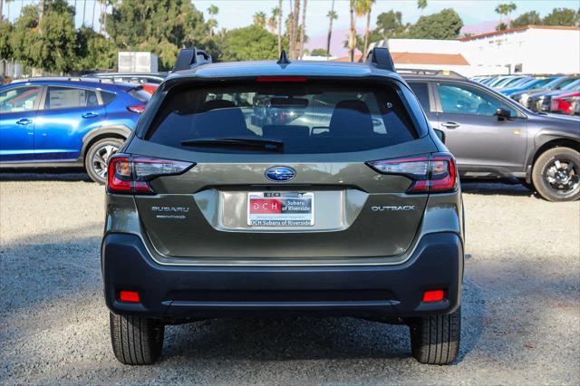 new 2025 Subaru Outback car, priced at $33,786