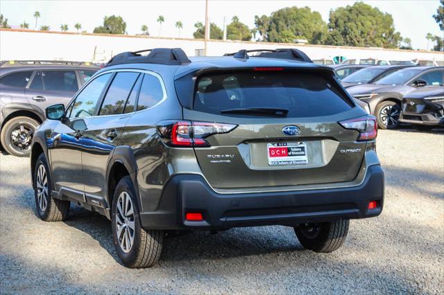 new 2025 Subaru Outback car, priced at $33,786