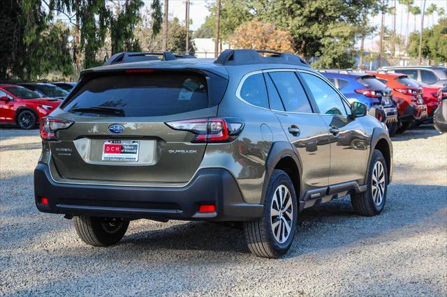 new 2025 Subaru Outback car, priced at $33,786