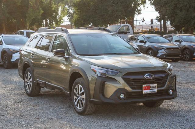 new 2025 Subaru Outback car, priced at $33,786