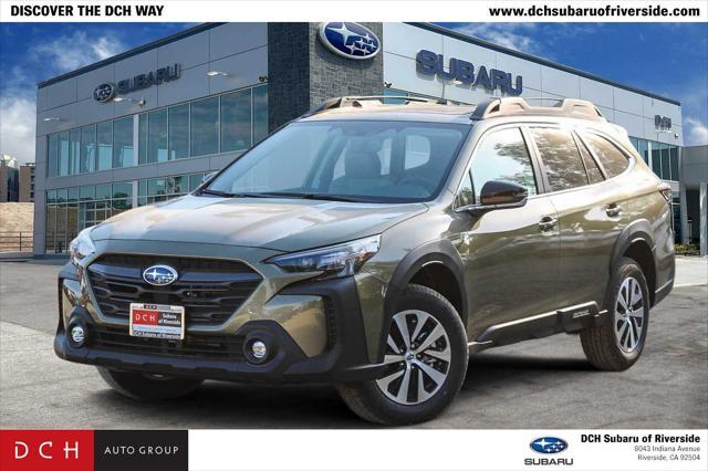 new 2025 Subaru Outback car, priced at $33,786