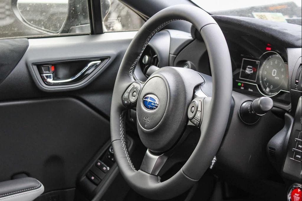 new 2025 Subaru BRZ car, priced at $35,951