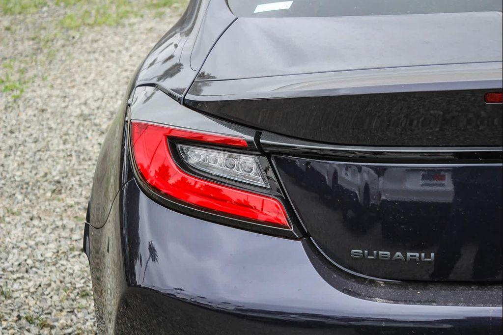 new 2025 Subaru BRZ car, priced at $35,951
