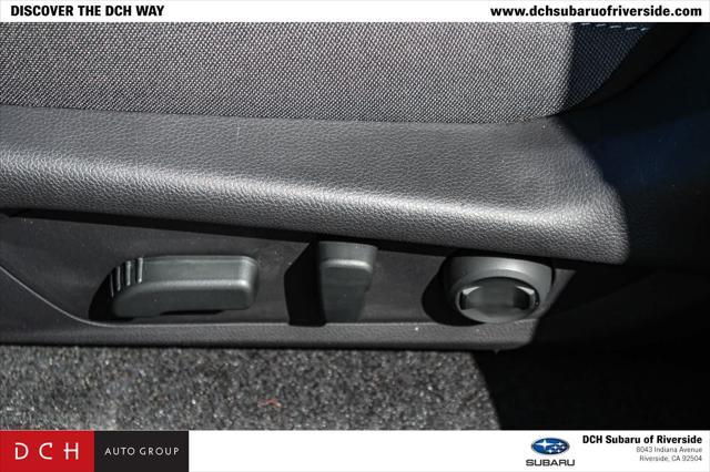new 2025 Subaru Crosstrek car, priced at $34,109