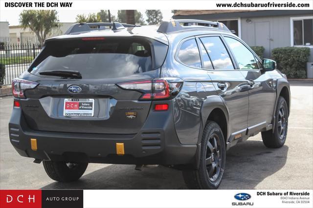 new 2025 Subaru Outback car, priced at $44,454