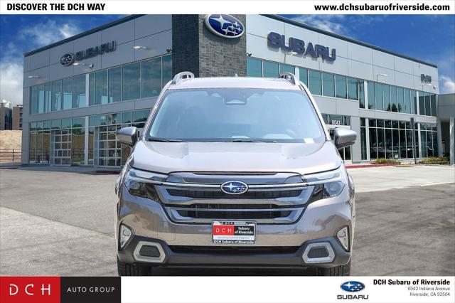 new 2025 Subaru Forester Hybrid car, priced at $42,061