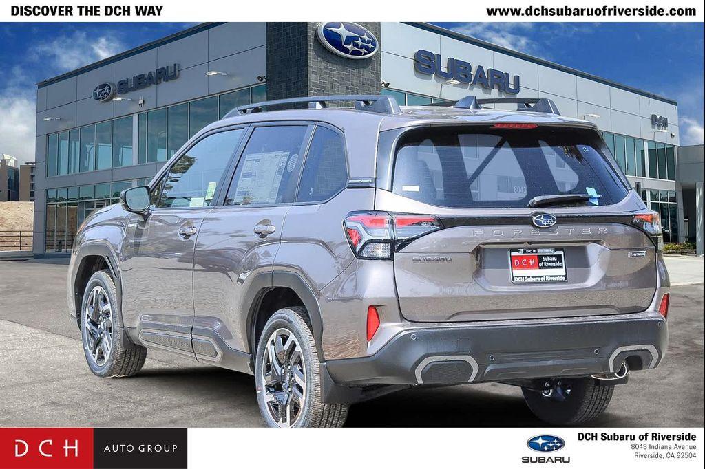 new 2025 Subaru Forester Hybrid car, priced at $38,944