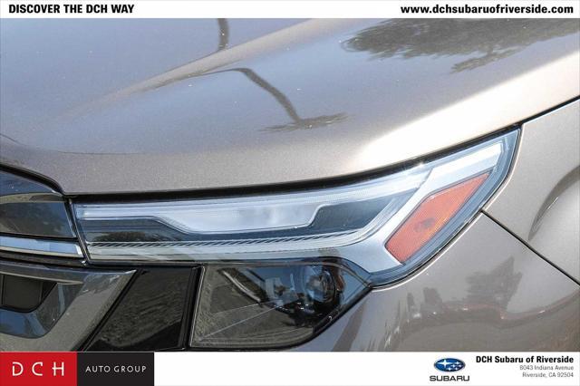 new 2025 Subaru Forester Hybrid car, priced at $42,061
