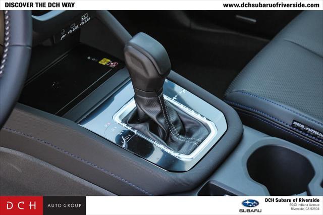 new 2025 Subaru Forester Hybrid car, priced at $42,061