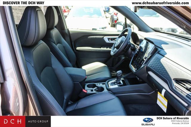 new 2025 Subaru Forester Hybrid car, priced at $42,061