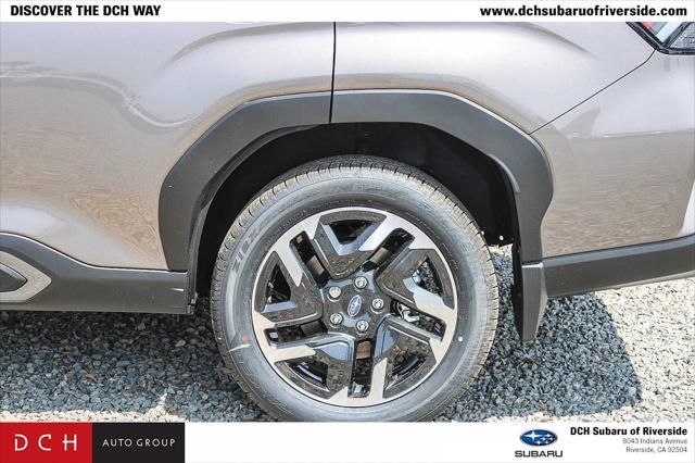 new 2025 Subaru Forester Hybrid car, priced at $42,061