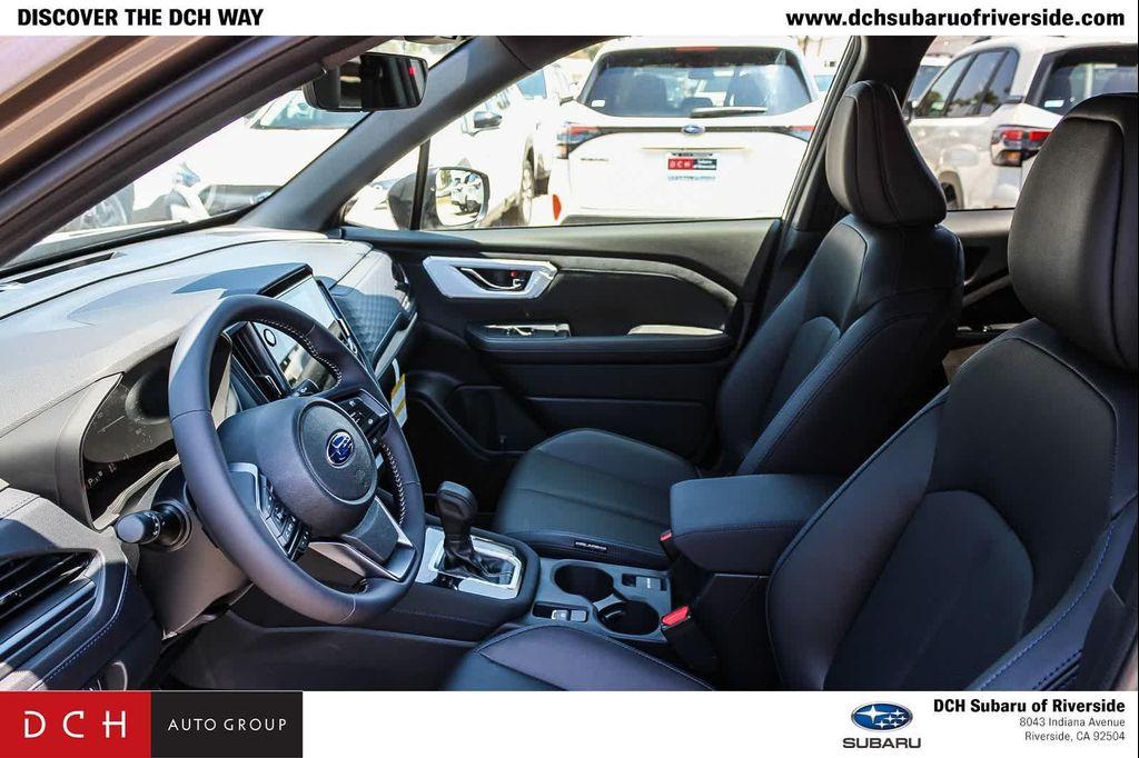 new 2025 Subaru Forester Hybrid car, priced at $38,944