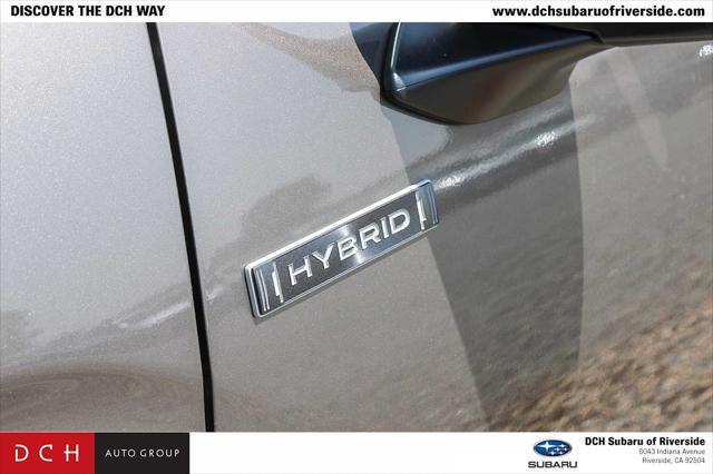 new 2025 Subaru Forester Hybrid car, priced at $42,061