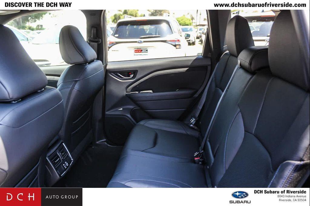 new 2025 Subaru Forester Hybrid car, priced at $38,944