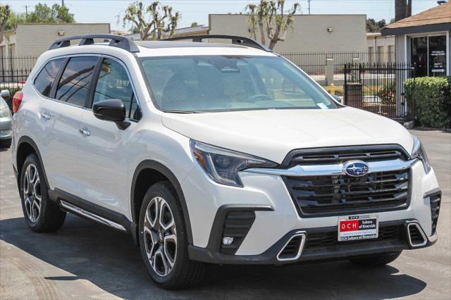 new 2024 Subaru Ascent car, priced at $47,714