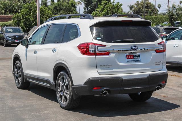 new 2024 Subaru Ascent car, priced at $47,714