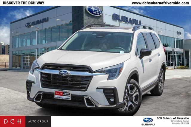 new 2024 Subaru Ascent car, priced at $47,714