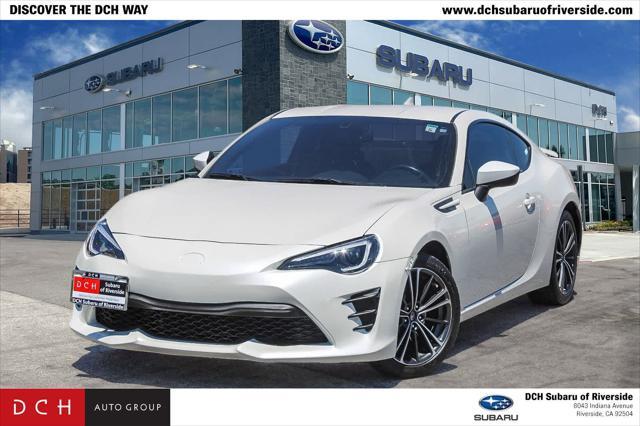 used 2016 Subaru BRZ car, priced at $21,999