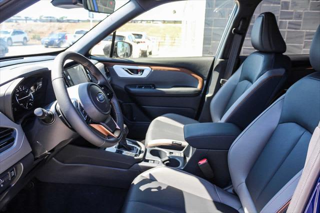 new 2025 Subaru Forester car, priced at $35,769