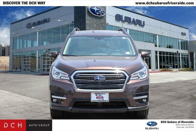 used 2021 Subaru Ascent car, priced at $24,625