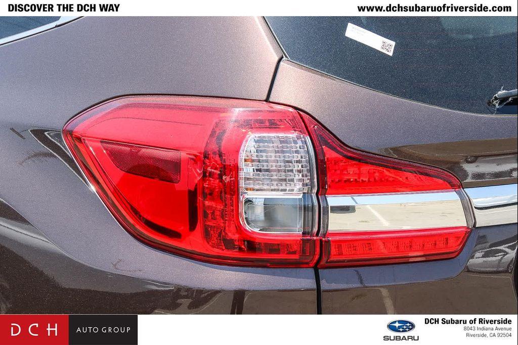 used 2021 Subaru Ascent car, priced at $23,084