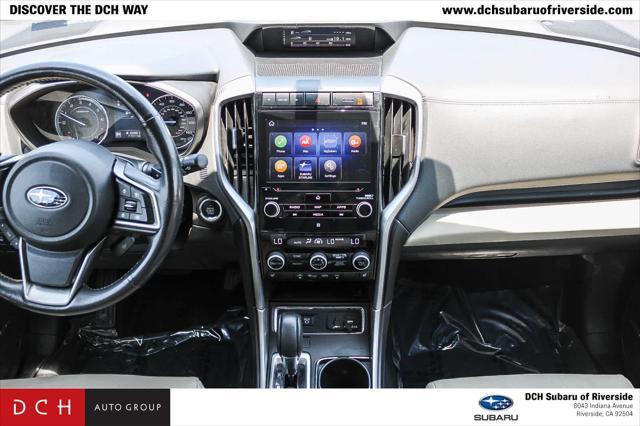 used 2021 Subaru Ascent car, priced at $24,625