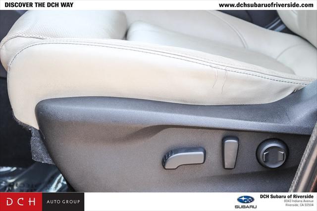 used 2021 Subaru Ascent car, priced at $24,625