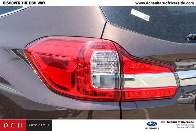 used 2021 Subaru Ascent car, priced at $24,625