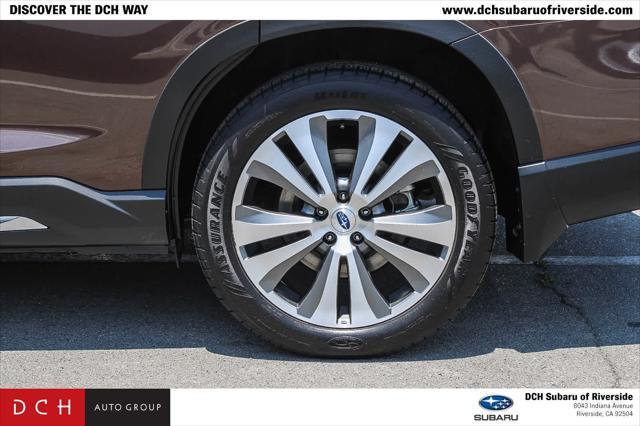 used 2021 Subaru Ascent car, priced at $24,625