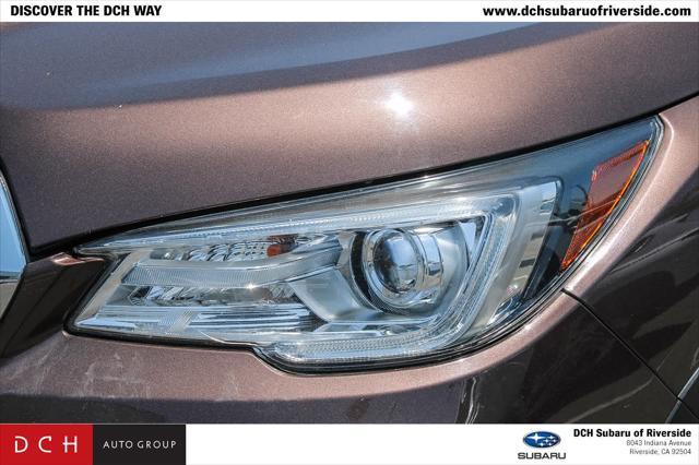 used 2021 Subaru Ascent car, priced at $24,625