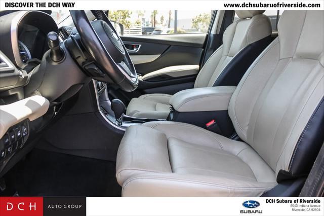 used 2021 Subaru Ascent car, priced at $24,625