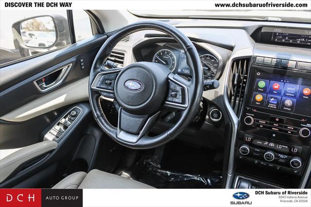 used 2021 Subaru Ascent car, priced at $24,625