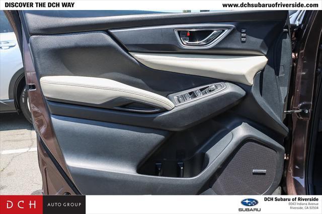 used 2021 Subaru Ascent car, priced at $24,625