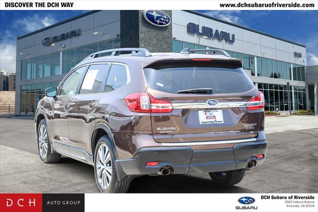 used 2021 Subaru Ascent car, priced at $24,625