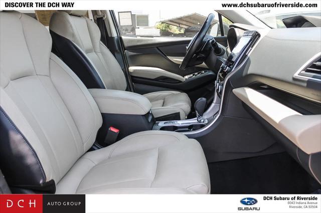 used 2021 Subaru Ascent car, priced at $24,625